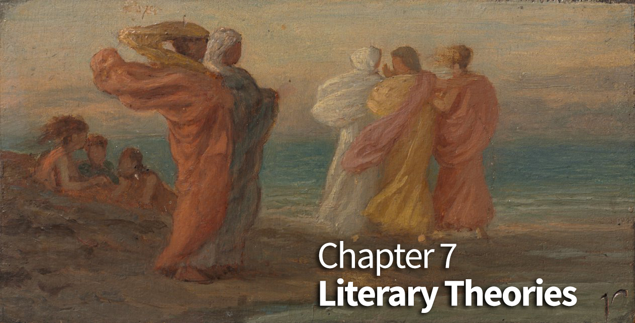 Chapter 7 Cover - Literary Theories