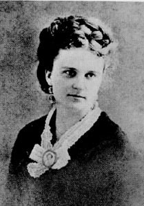 Kate Chopin Portrait