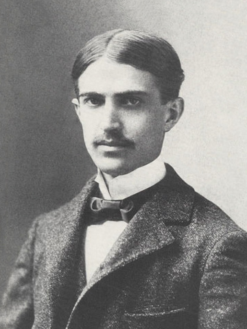 Stephen Crane Portrait