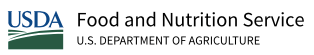 United States Department of Agriculture Food and Nutrition label.