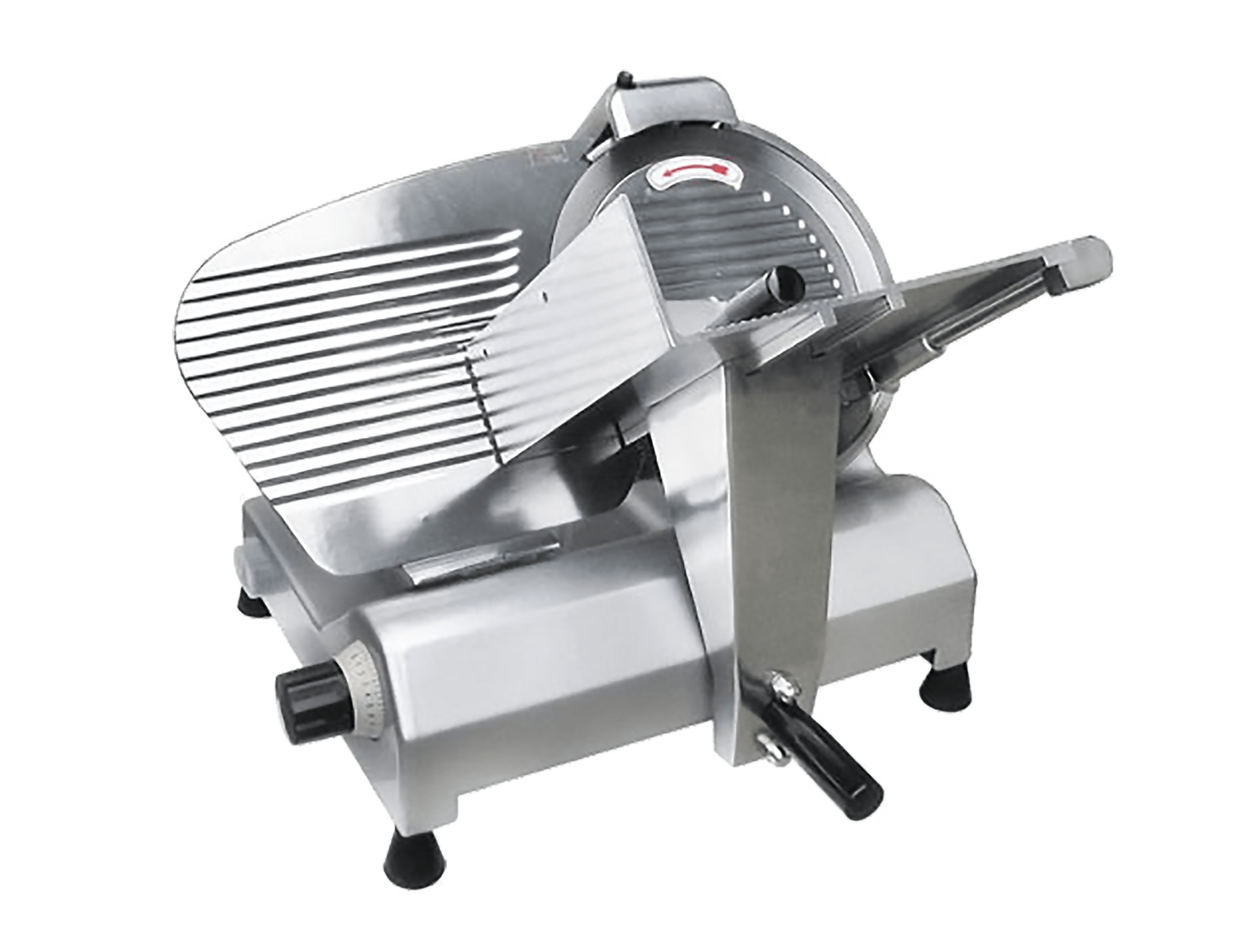 Commercial grade slicer.