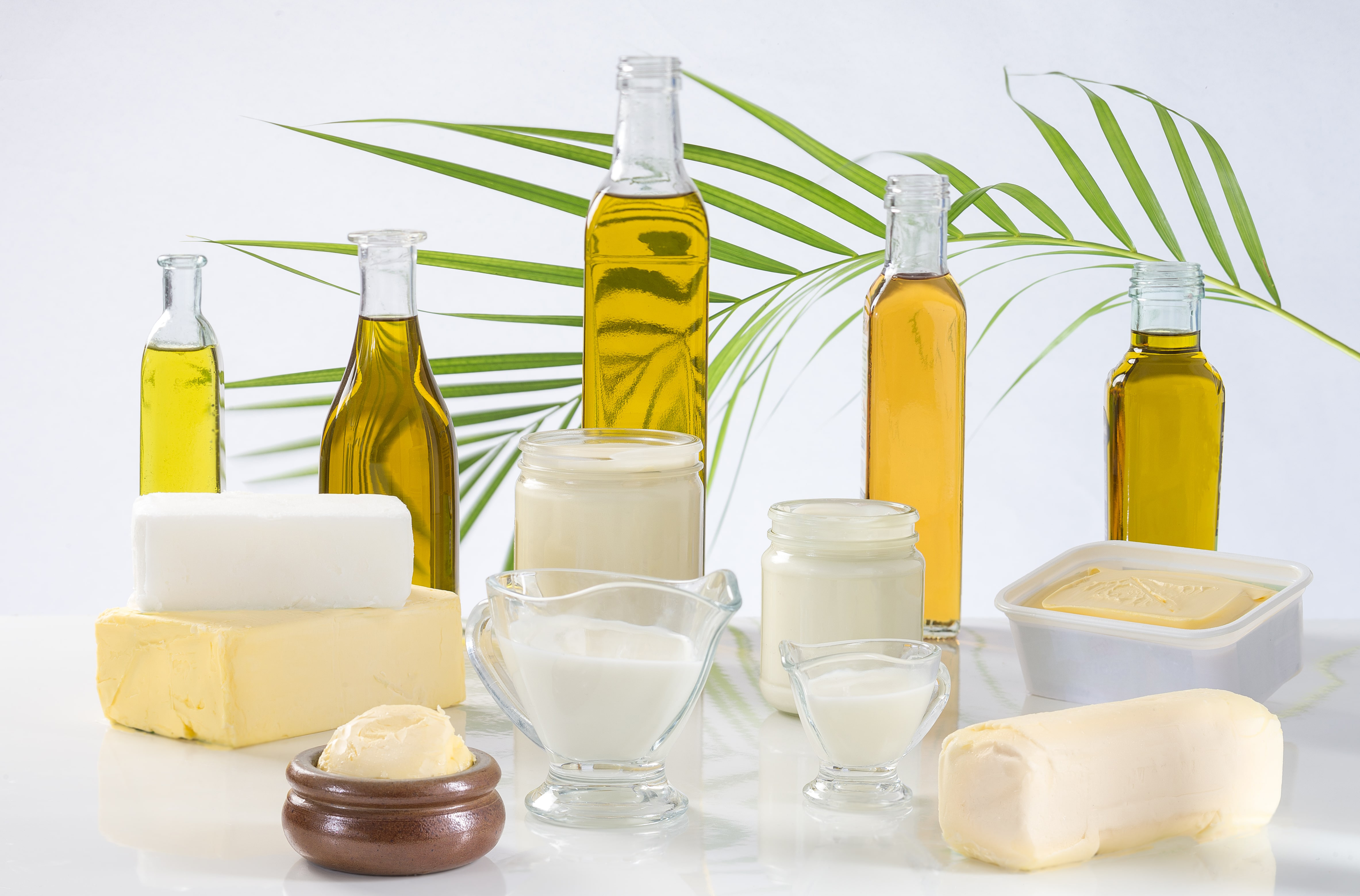 Culinary variety of fats